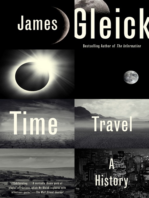 Title details for Time Travel by James Gleick - Available